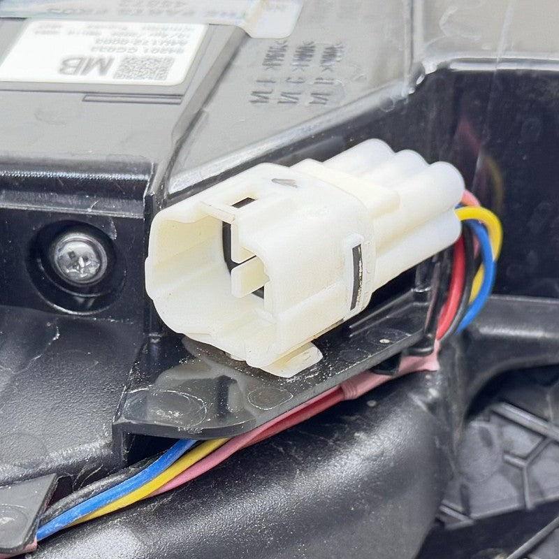 84201-CC031 / 84201 CC031 / 84201CC031 22-25 TOYOTA GR86 DRIVER LEFT REAR TAILLIGHT TAIL LIGHT LAMP 84201CC031 OEM