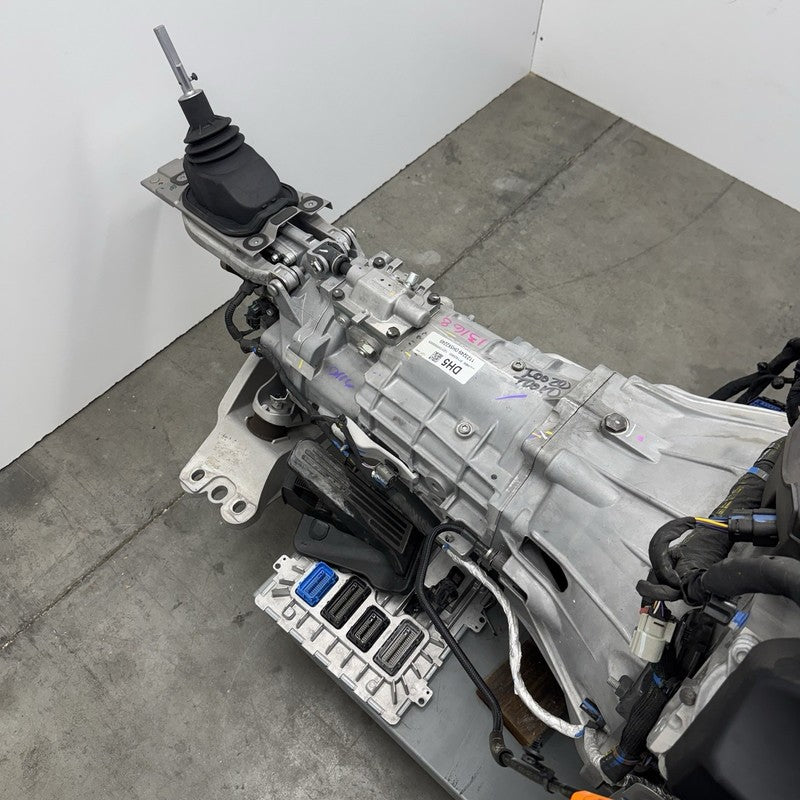LT4 With Tremec TR6060 Dropout Swap 22-25 CADILLAC CT5 V BLACKWING 6.2L LT4 ENGINE MANUAL TRANSMISSION DROPOUT OEM
