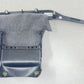 5H1-858-416-F-7KB / 5H1 858 416 F 7KB / 5H1858416F7KB 22-25 VOLKSWAGEN GOLF R INTERIOR CARBON FIBER TRIM SET W/ FRONT DO