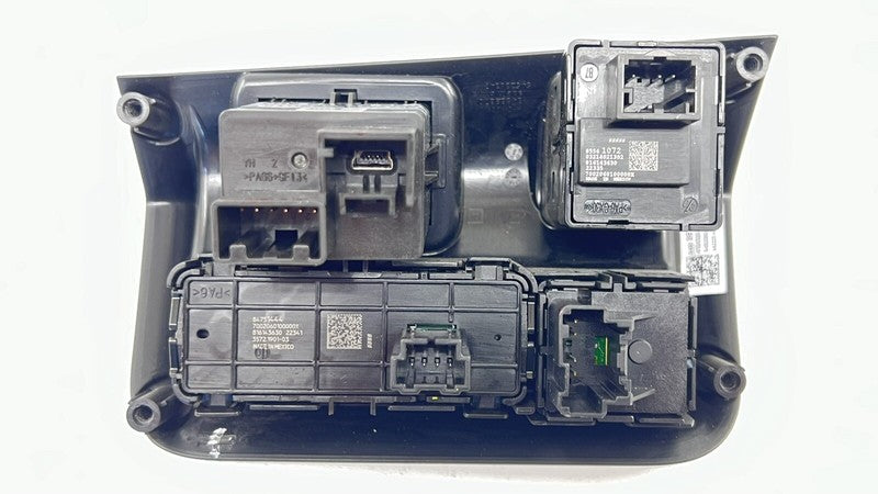 85561072 22-24 CADILLAC CT4 V BLACKWING PARK BRAKE HUD INFO LIGHT SWITCH CONTROLS OEM