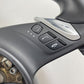 7PP.419.091.AD.A34 / 7PP 419 091 AD A34 / 7PP419091ADA34 10-16 PORSCHE PANAMERA DRIVER STEERING WHEEL W/ PADDLE SHIFTER 