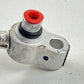 11A7093CP 15-17 MCLAREN 650S HVAC AC AIR CONDITIONING DRIER DRYER HOSE LINE TUBE PIPE OEM