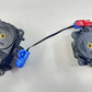 063800-0172 / 063800 0172 / 0638000172 08-14 LEXUS IS F HVAC BOX HEATER AC FLAP MOTOR AIR MIX ACTUATOR SET OEM