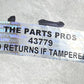 Does Not Apply 24-25 NISSAN Z NISMO DRIVER LEFT FRONT SUSPENSION CONTROL ARM SET OEM