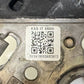 3WO 419 093AK / 3WO419093AK 13-18 BENTLEY FLYING SPUR DRIVER STEERING WHEEL WOOD LEATHER BEIGE OEM