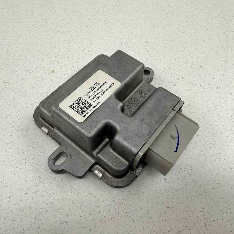 18-24 Chevrolet Camaro ZL1 SS Fuel Pump Power Control Module 23382215 