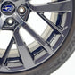 28111VC040 22-25 Subaru WRX Wheel Rim With Tire 18x8.5 +55 Offset 28111VC040 Factory OEM