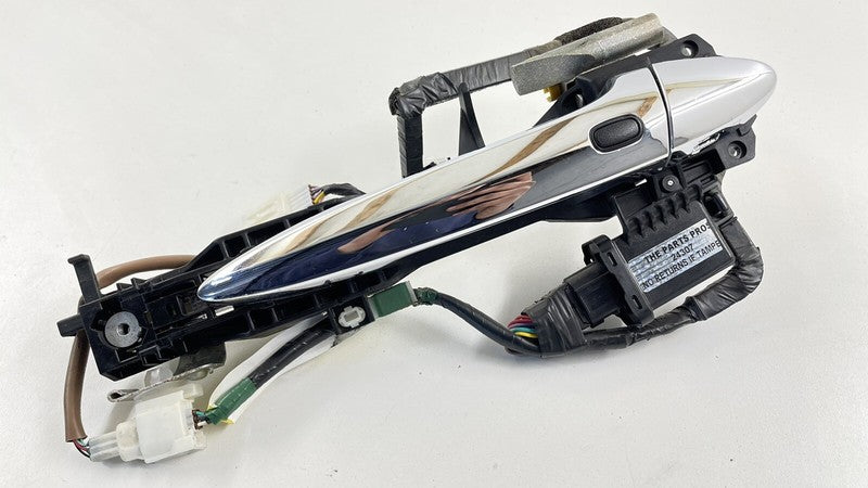 89991-33020 / 89991 33020 / 8999133020 07-17 LEXUS LS460 DRIVER LEFT FRONT EXTERIOR DOOR HANDLE CHROME ASSEMBLY OEM