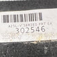 84433199 22-24 CADILLAC CT4 V BLACKWING FRONT REINFORCEMENT BAR IMPACT ABSORBER FOAM OEM