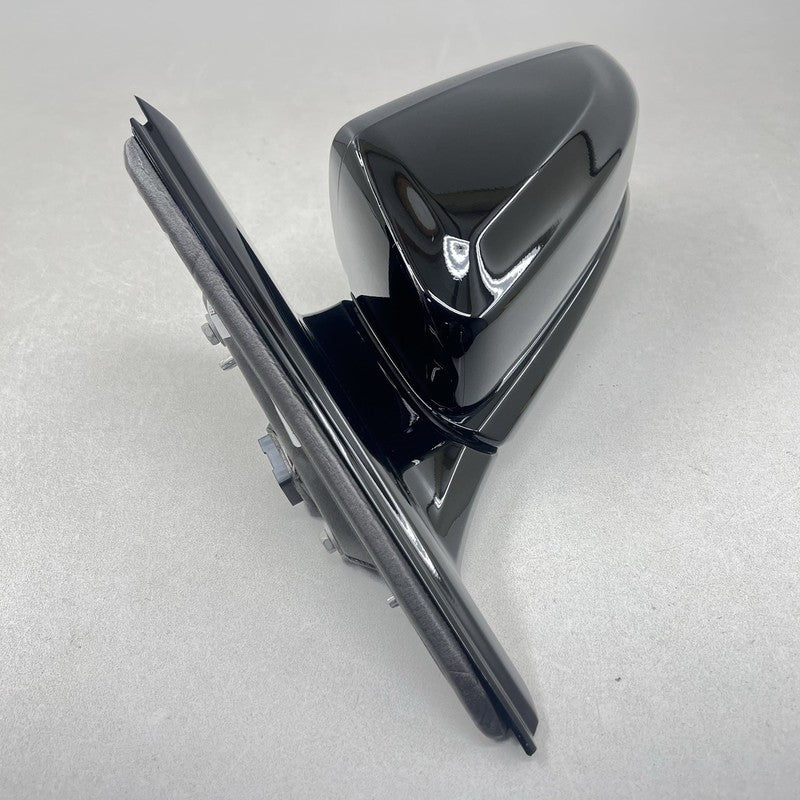 E11 038140 / E11038140 22-25 CADILLAC CT5 V BLACKWING LEFT DOOR MIRROR WITH CAMERA AND BLIND SPOT OEM
