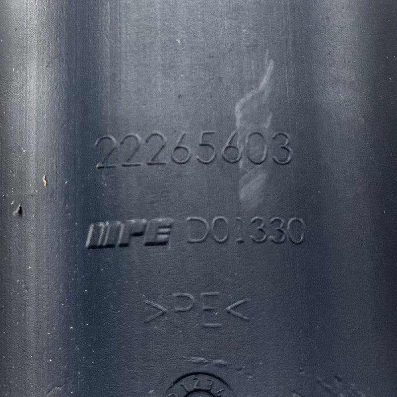 85650799 / 8565 0799 22-24 CADILLAC CT5 V BLACKWING RIGHT REAR SHOCK ABSORBER STRUT 85650799 OEM