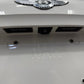  13-18 BENTLEY FLYING SPUR TRUNK LID REAR DECK COMPLETE WHITE OEM