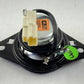 861600W800 10-15 TOYOTA PRIUS TWEETER SPEAKER 861600W800 OEM
