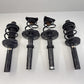 987 333 051 09 / 98733305109 05-12 Porsche Boxster Cayman S 987 Shock Strut Spring Absorber Set 55K Miles OEM