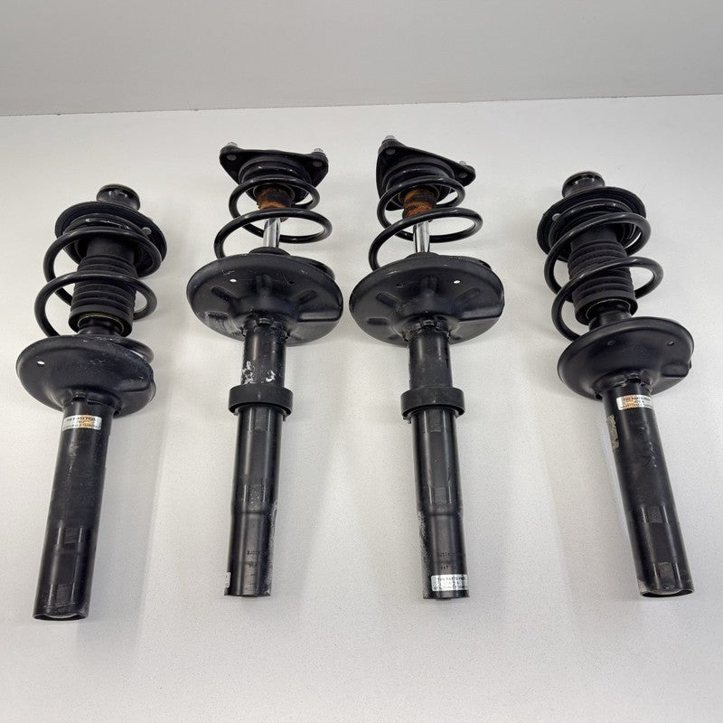 987 333 051 09 / 98733305109 05-12 Porsche Boxster Cayman S 987 Shock Strut Spring Absorber Set 55K Miles OEM