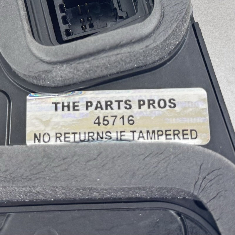 13544193 / 1354 4193 22-25 CADILLAC CT5 V BLACKWING RIGHT REAR DOOR LATCH LOCK ACTUATOR 13544193 OEM