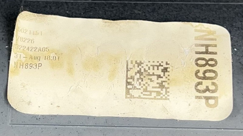 71850-31M-A0 / 71850 31M A0 / 7185031MA0 24-25 ACURA INTEGRA TYPE S DRIVER LEFT SIDE SKIRT ROCKER PANEL COVER TRIM OEM