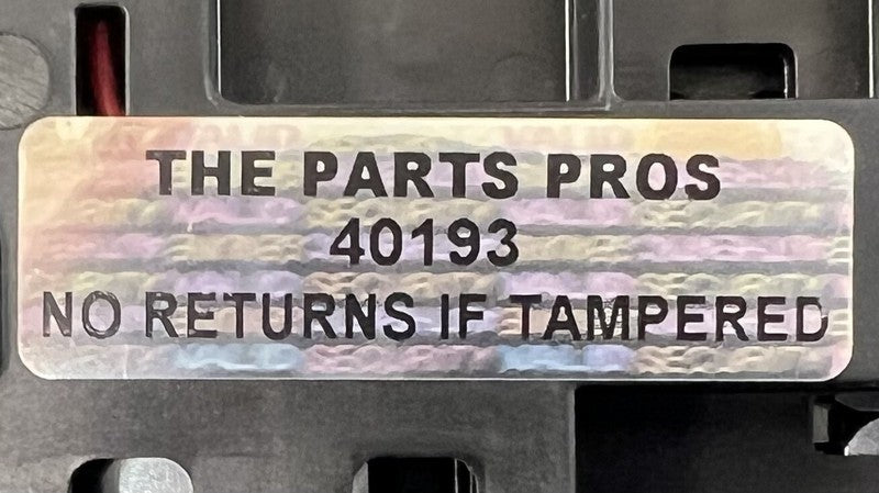 84986478 22-24 CADILLAC CT4 V BLACKWING REAR BATTERY FUSE RELAY JUNCTION BOX 84986478 OEM