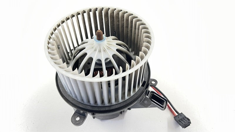 10-16 PORSCHE PANAMERA HVAC AC AIR FAN BLOWER MOTOR WHEEL OEM