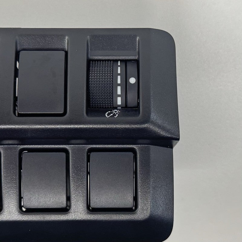 22-25 Subaru WRX Traction Control And Trunk Switch Button With Surround Trim OEM