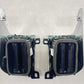 970.553.171 / 970 553 171 / 970553171 10-16 PORSCHE PANAMERA REAR LEFT AND RIGHT AIR VENT GRILLE GRILL TRIM PAIR OEM