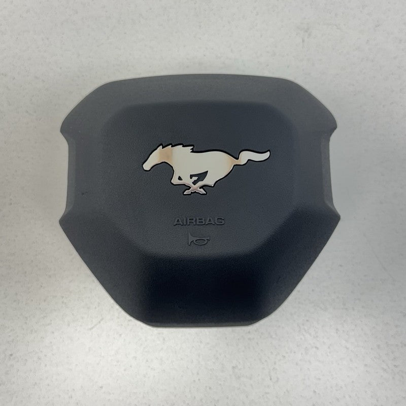 PR3B C043B13 AC319W / PR3BC043B13AC319W 24-26 Ford Mustang GT Driver Steering Wheel Airbag Air Bag OEM