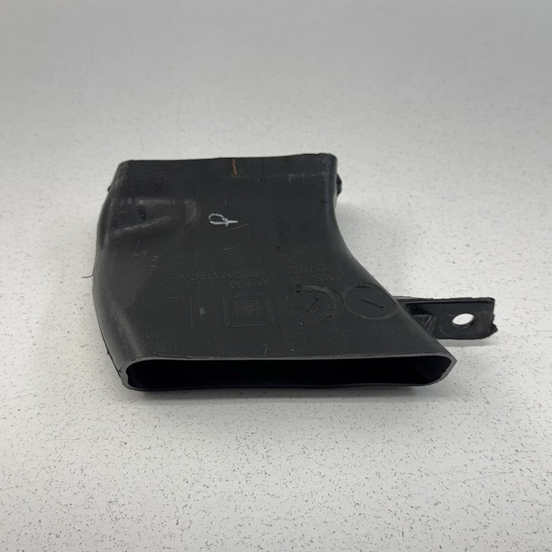16-24 Chevrolet Camaro Driver Left Front Brake Rotor Cooling Duct Trim