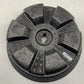 95086CA070 17-20 SUBARU BRZ REAR SPARE TIRE WITH SCISSOR JACK TOOL HOLDER FOAM KIT OEM