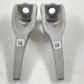 687993 20-23 TOYOTA SUPRA LEFT & RIGHT ENGINE MOUNT CRASH LEVELER COUNTER WEIGHT OEM