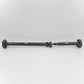 08-14 Lexus IS F 5.0L Driveshaft Drive Shaft Line Propeller Carrier OEM
