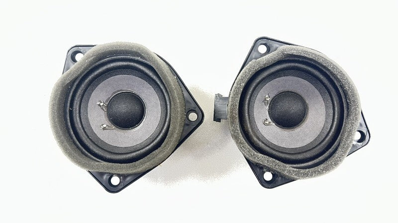 7PP.035.416.B / 7PP 035 416 B / 7PP035416B 10-16 PORSCHE PANAMERA FRONT AND REAR DOOR SPEAKER TWEETER SET OEM