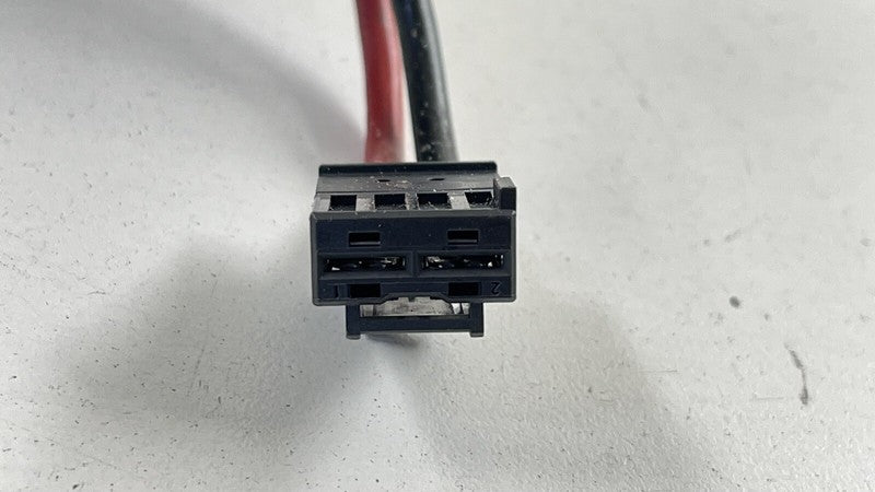 10-16 PORSCHE PANAMERA HVAC AC AIR FAN BLOWER MOTOR WHEEL OEM