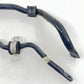 10424743 01-04 Chevrolet Corvette C5 Z06 Front & Rear Sway Bar Stabilizer Beam Rod OEM