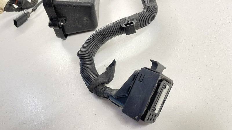 10-16 PORSCHE PANAMERA ENGINE BAY FUSE RELAY JUNCTION BOX WIRE HARNESS OEM