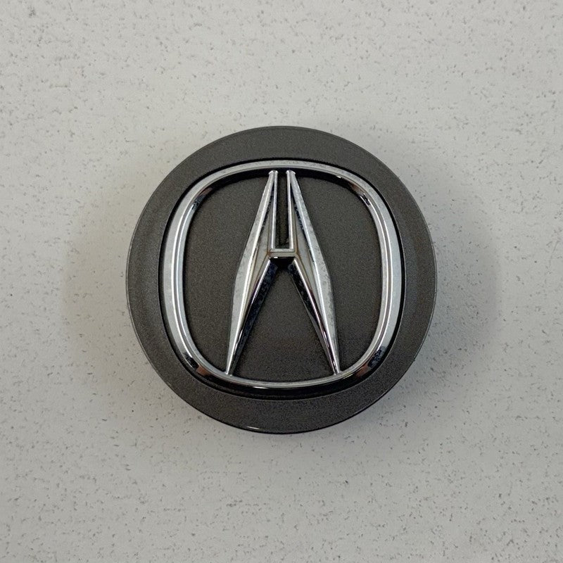 Acura Wheel Center Cap Rim Hubcap Gray Factory OEM