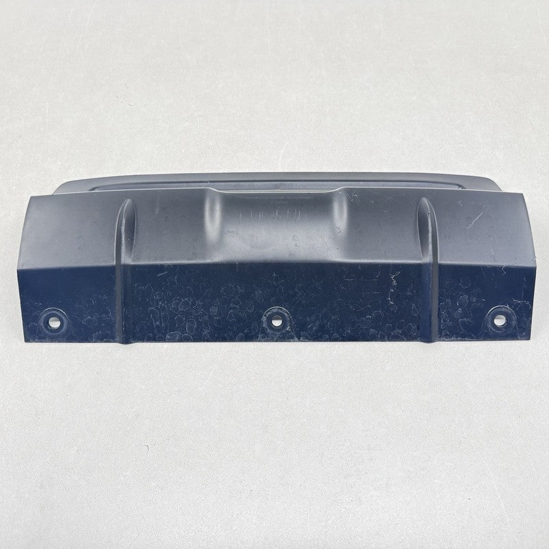 22-25 TOYOTA GR86 REAR BUMPER LOWER CENTER BRAKE LIGHT DIFFUSER COVER TRIM OEM