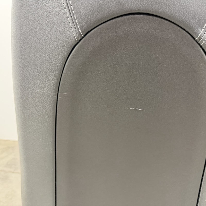 05-08 Porsche 911 997 Boxster Cayman 987 Front Seat Pair Black Leather OEM