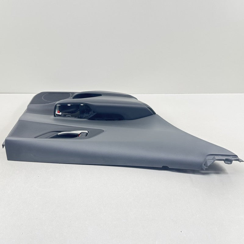 67608-X1B05 / 67608 X1B05 / 67608X1B05 23-25 TOYOTA PRIUS DRIVER LEFT REAR DOOR PANEL CARD COVER TRIM OEM