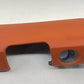 1483019 05-12 PROSCHE BOXSTER CAYMAN 987 LEFT LOWER KNEE DASHBOARD PANEL TERRACOTTA OEM