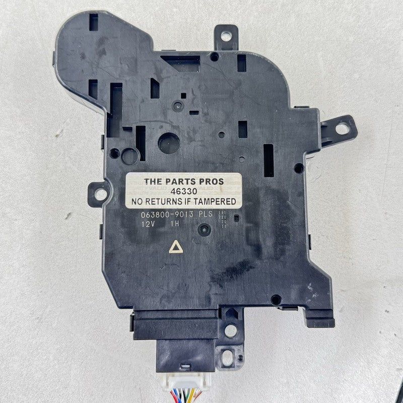 063800-9013 / 063800 9013 / 0638009013 23-25 Toyota Prius HVAC Box Heater AC Flap Motor Air Mix Actuator Set OEM