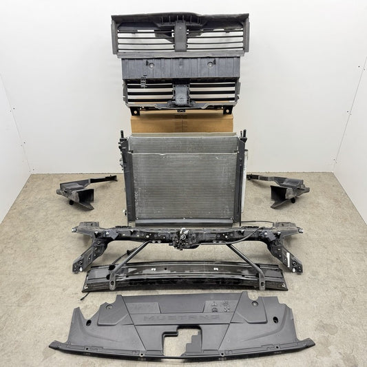 24-26 Ford Mustang GT Radiator Support W/ Radiator Condenser Fan Assem