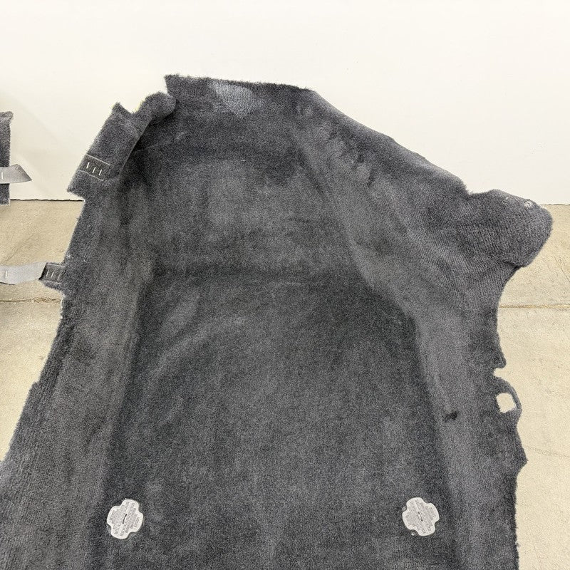 987.551.011.04 / 987 551 011 04 / 98755101104 05-08 Porsche Boxster Cayman 987 Interior Floor Body Carpet 98755101104 OE