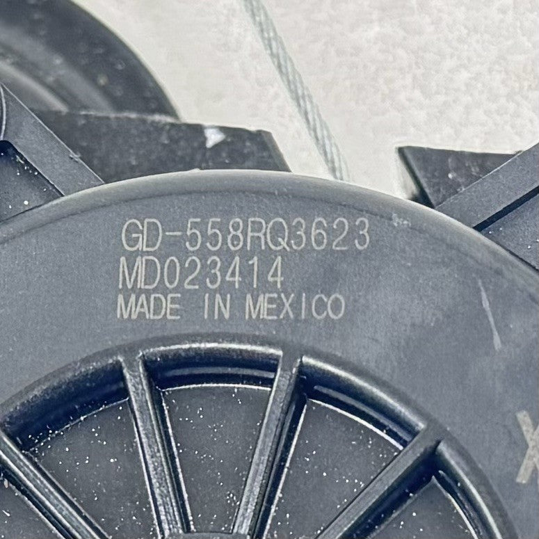 GD-558RQ3623 / GD 558RQ3623 / GD558RQ3623 22-25 CADILLAC CT5 V BLACKWING RIGHT REAR DOOR GLASS WINDOW REGULATOR MOTOR OE