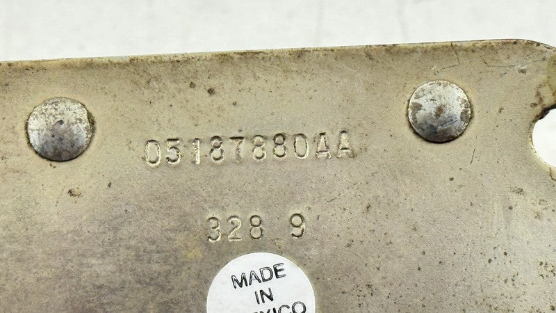 05187880AA 11-18 DODGE RAM 2500 6.7L INTAKE HEATER RELAY CONTROL MODULE 05187880AA OEM