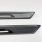7 345 103 / 7345103 19-21 BMW M2 Competition Left & Right Door Step Sill Scuff Plate Trim Panel OEM