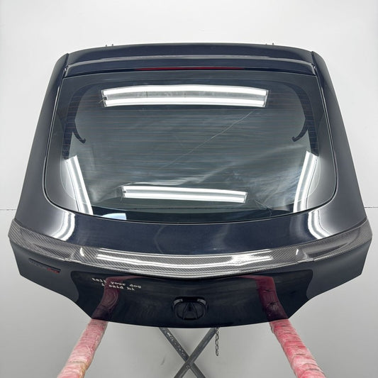 24-25 ACURA INTEGRA TYPE S TRUNK LID TAILGATE HATCH W/ CARBON FIBER SPOILER OEM