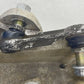 10326694 01-04 CORVETTE C5 Z06 RIGHT FRONT SPINDLE KNUCKLE HUB WITH CONTROL ARM SET OEM