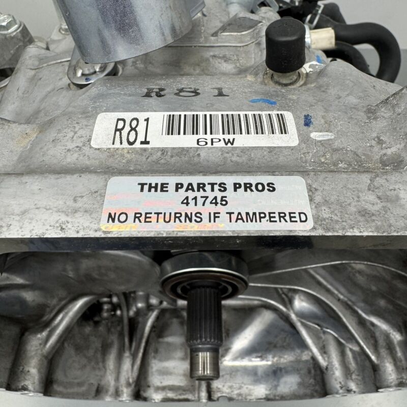  24-25 ACURA INTEGRA TYPE S K20C8 6 SPEED LSD MANUAL TRANSMISSION 10K MILES OEM