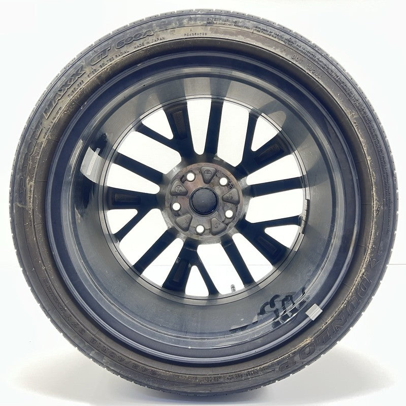 28111VC040 22-25 Subaru WRX Wheel Rim With Tire 18x8.5 +55 Offset 28111VC040 Factory OEM