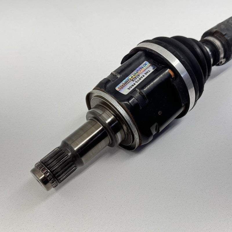 08-13 Toyota Highlander AWD 3.5L Driver Left Front Axle Shaft 38K Miles OEM